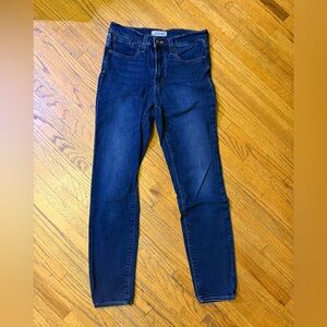 Madewell 27  Denim Pants